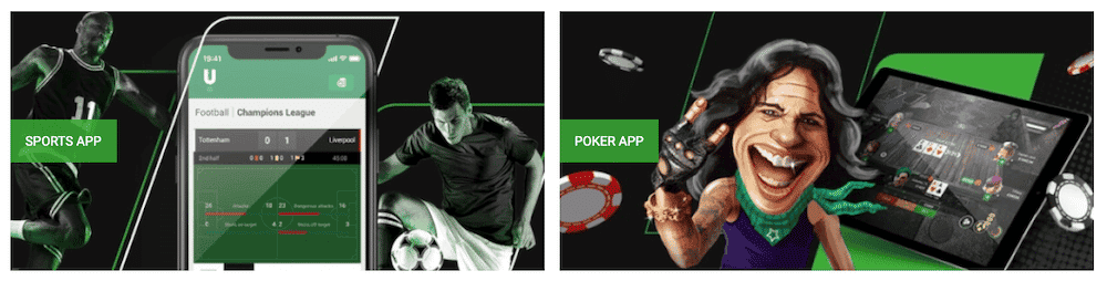 Unibet Mobile Casino Apps
