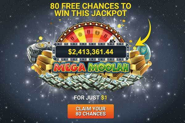 Zodiac 80 Free Spins for New Members