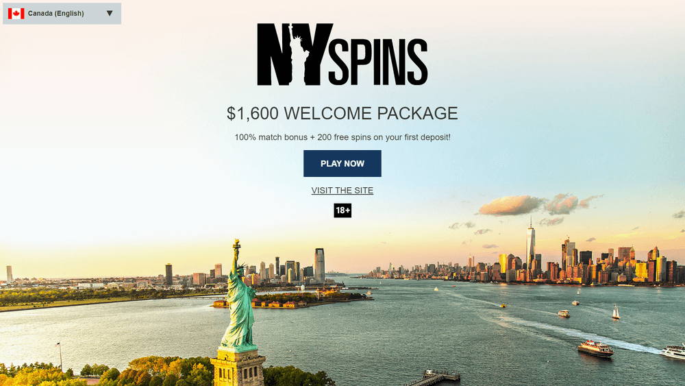 NYspins Casino review