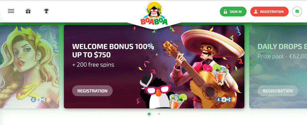 BoaBoa Casino review