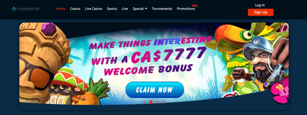 CasinoInter review