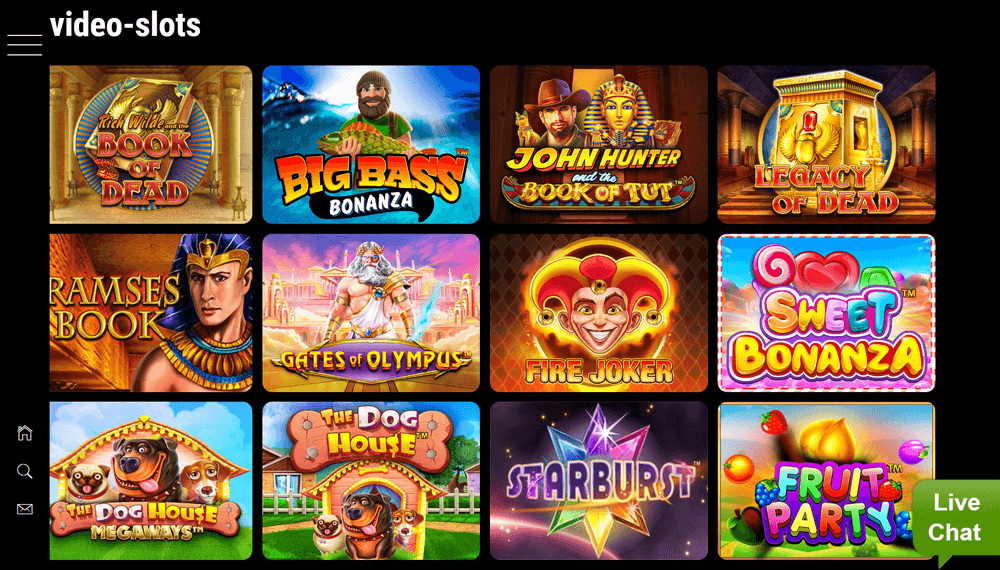 Wild Pharao Casino Slots