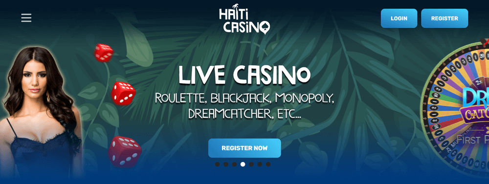 Haiti Live Casino