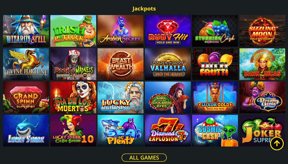 Whamoo Casino Jackpots