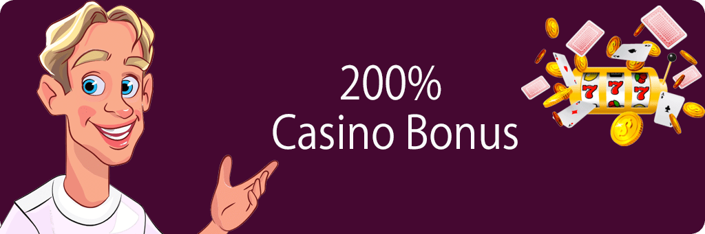 casinos with 200 bonus