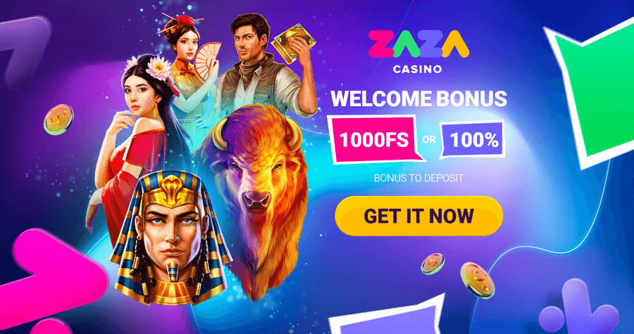 Zaza Casino Review
