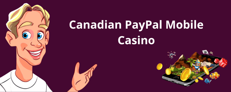 PayPal Mobile Casinos