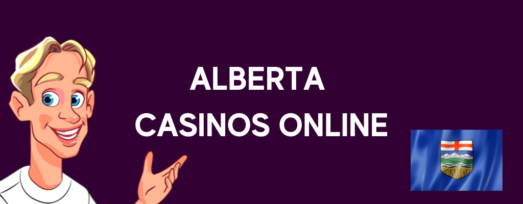 Alberta Casinos Online Banner