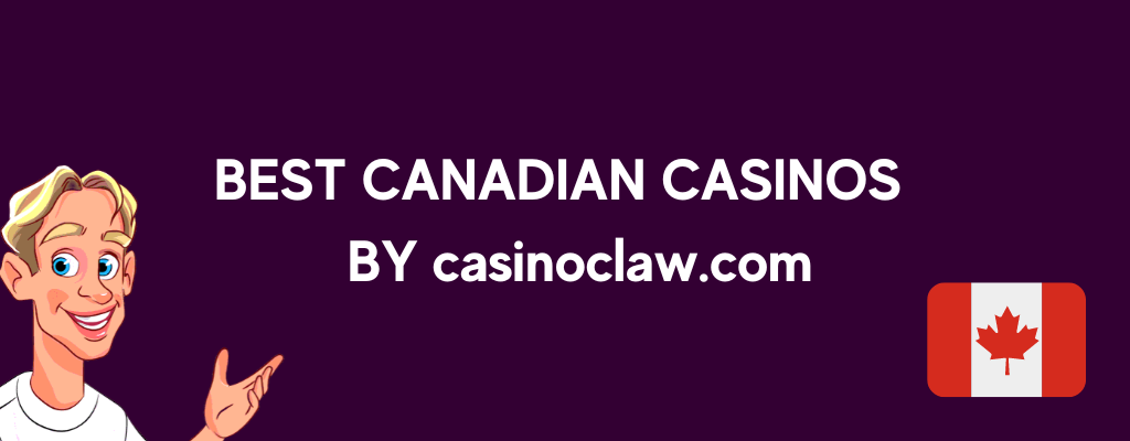 Best Canadian Casinos Banner
