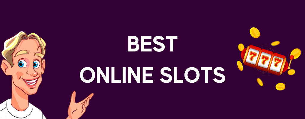 Best Online Slots Banner