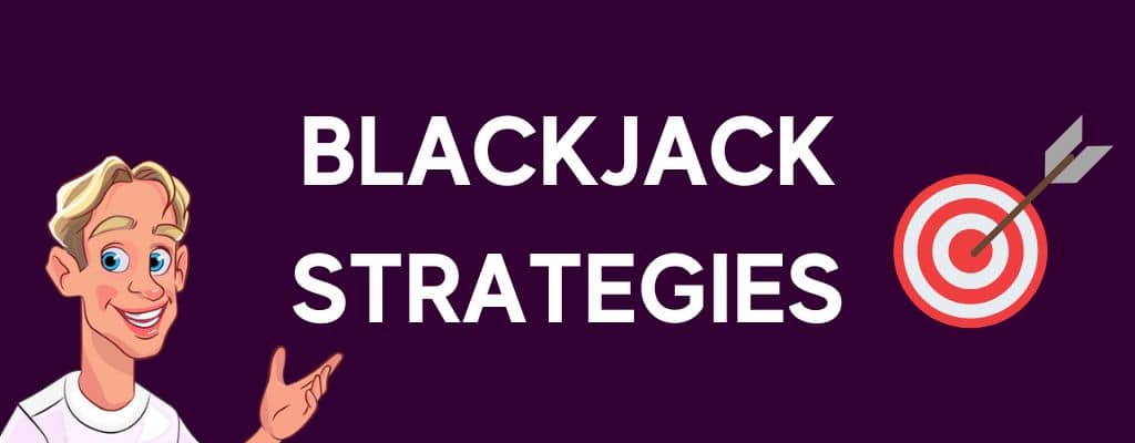 blackjack strategies for winning