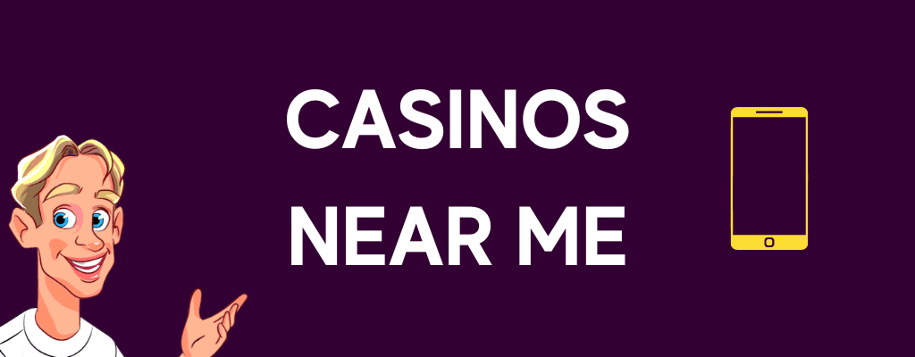 Casino Near Me Banner