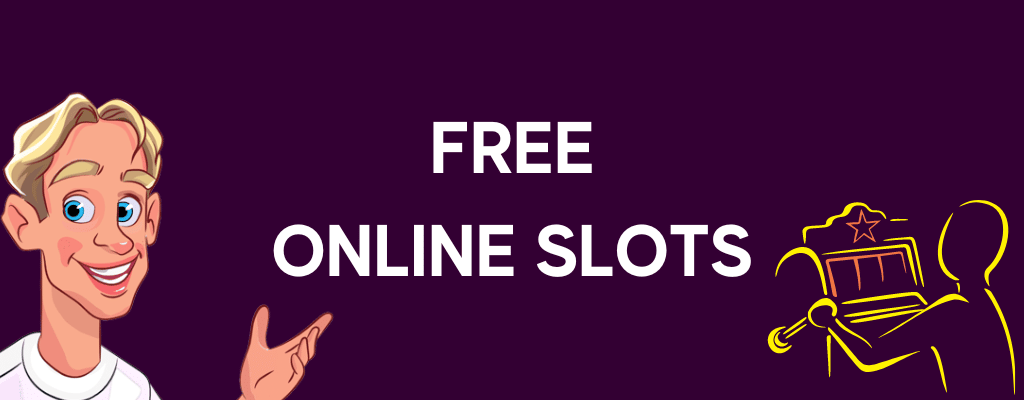 Free Online Slots Banner