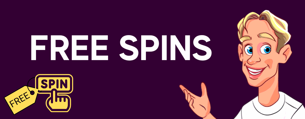 Free Spins NZ Banner