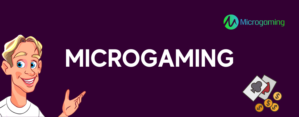 Microgaming Casino Banner