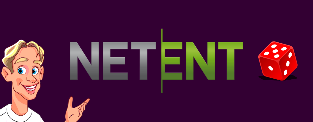 NetEnt Casinos Banner