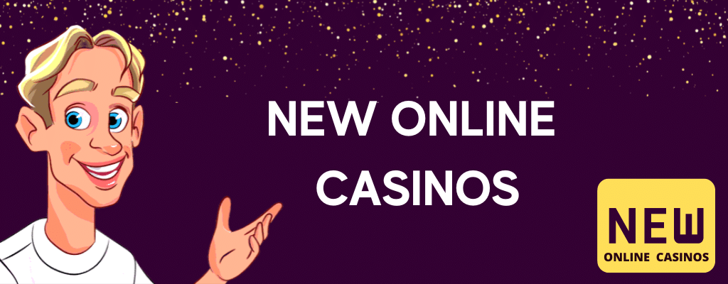 new online casinos banner