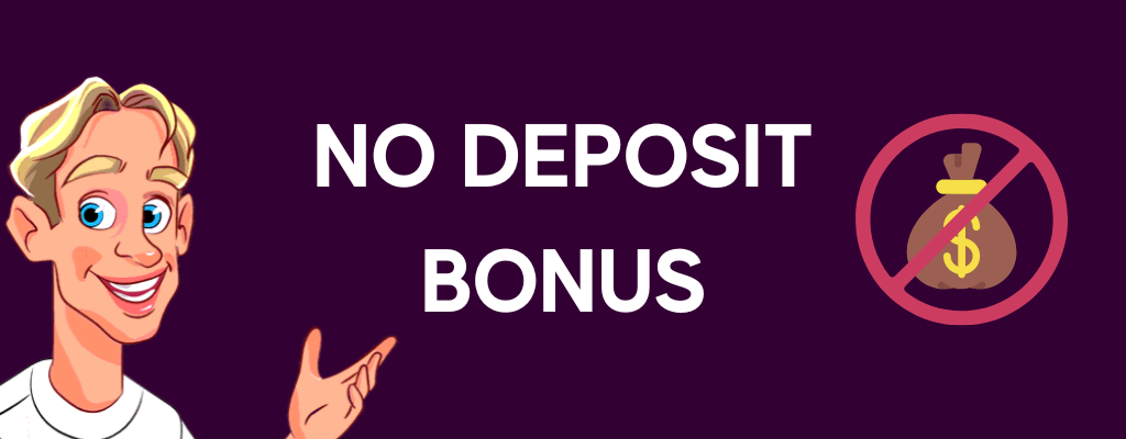No Deposit Bonus Banner