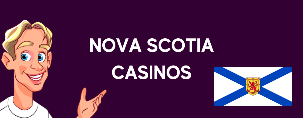 Nova Scotia Casinos Banner