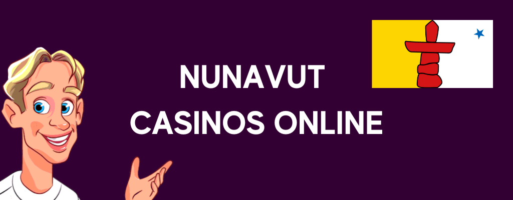 Nunavut Casinos Online Banner