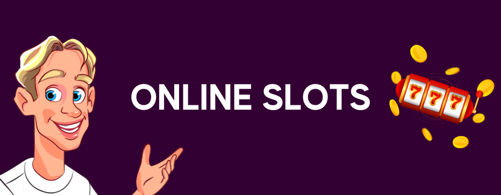 Online Slots Banner