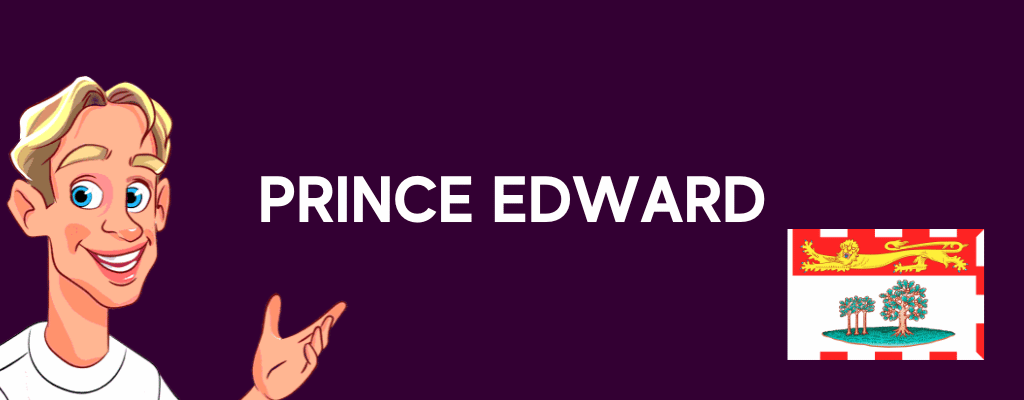 Prince Edward Casino Banner