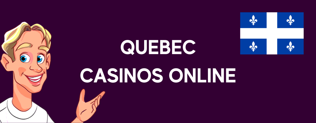 Quebec Casinos Online Banner