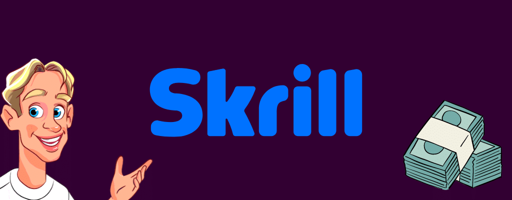 Skrill Banner