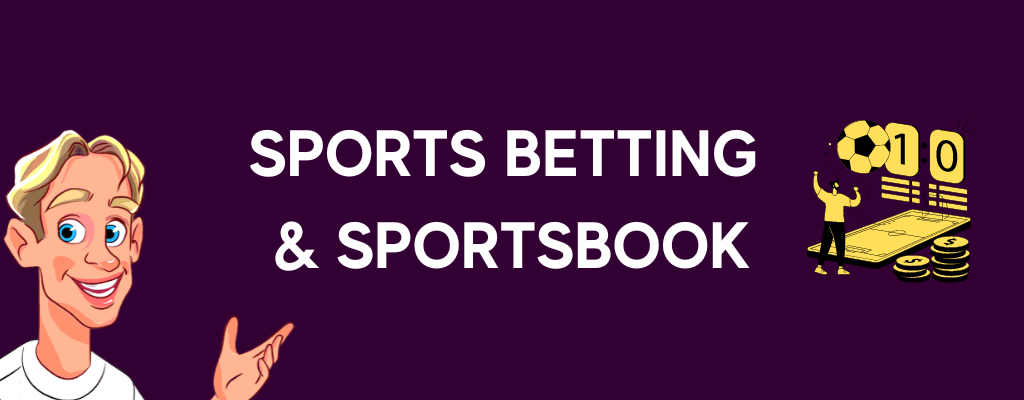 Sports Betting & Sportsbook Banner