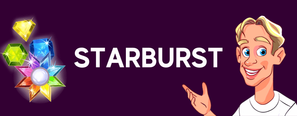 Starburst Banner