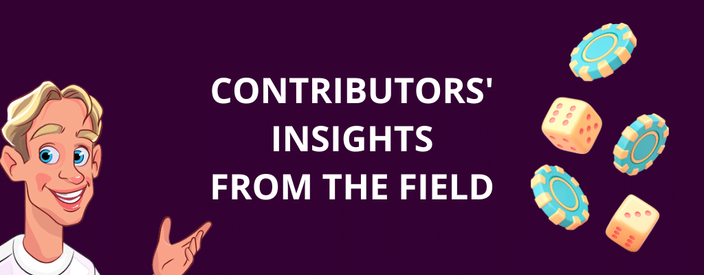 Contributors' Insights from the Field