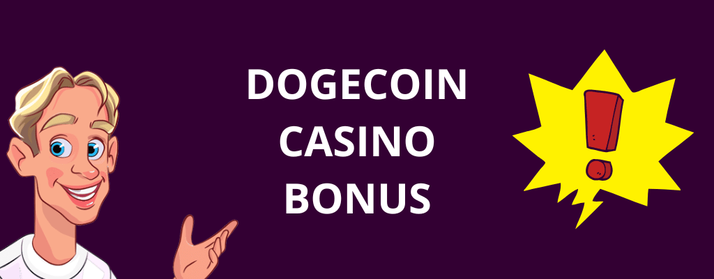 Dogecoin Casino Bonus