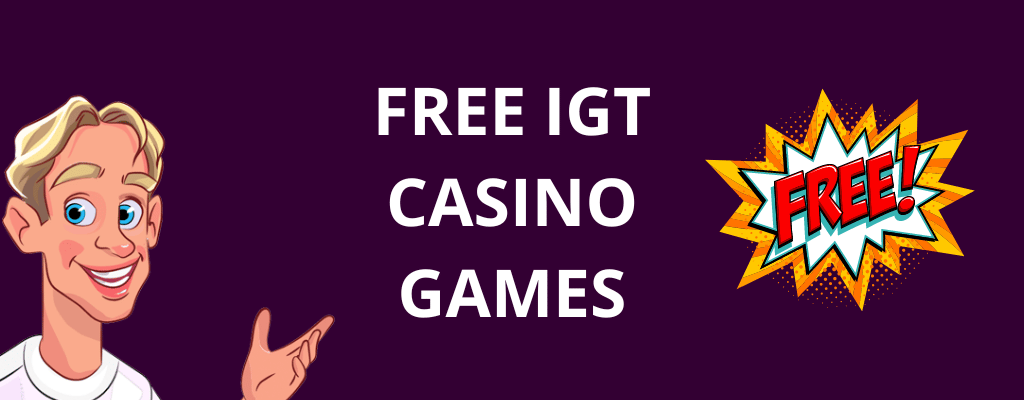 Free IGT Casino Games