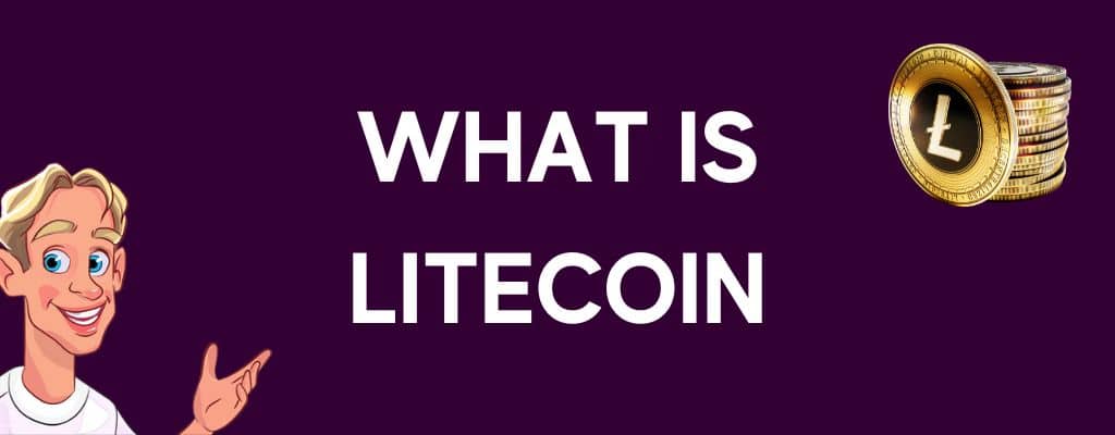 is litecoin real money?