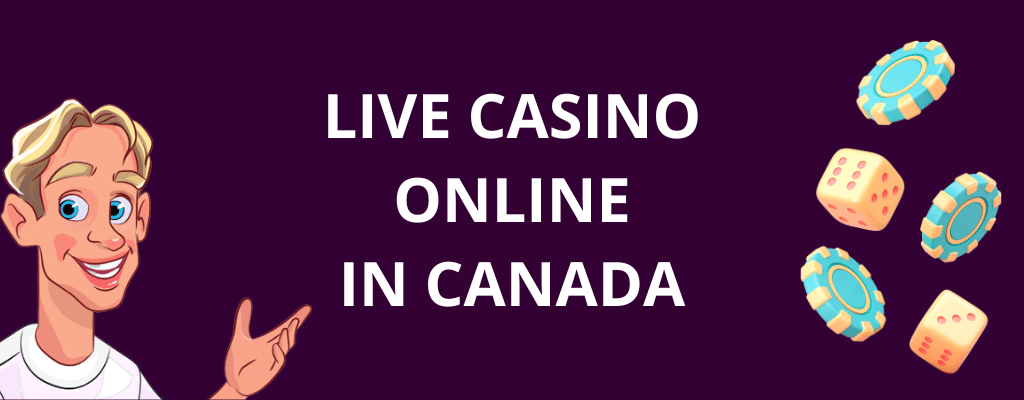 Live Casino Online in Canada