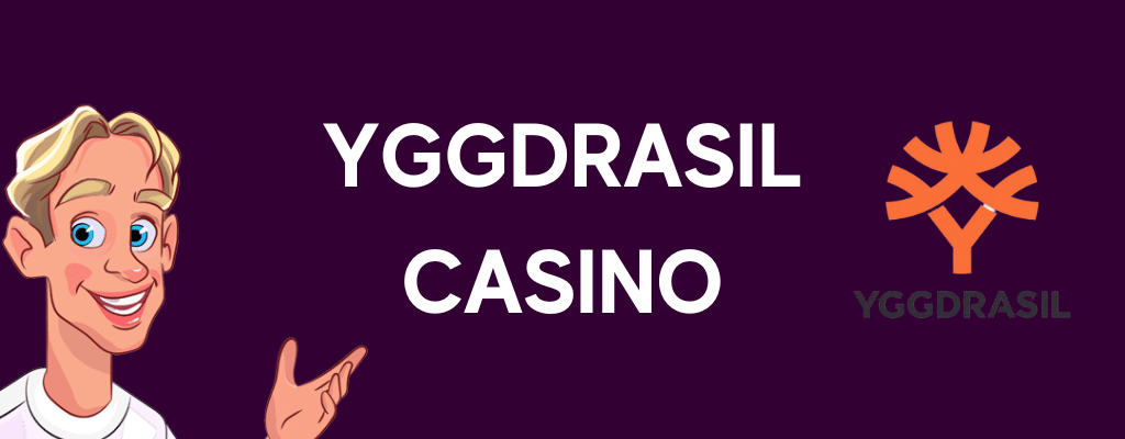 Yggdrasil Casino Banner