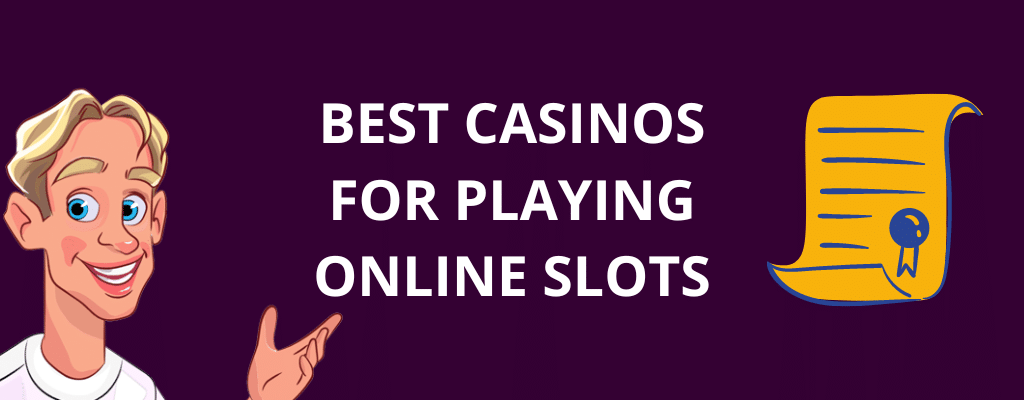 Best Canadian Casinos For Playing Online Slots