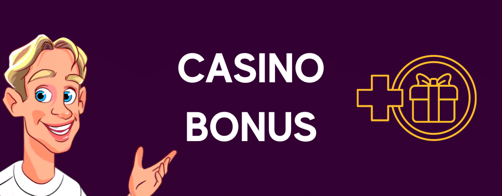 Casino Bonus Banner