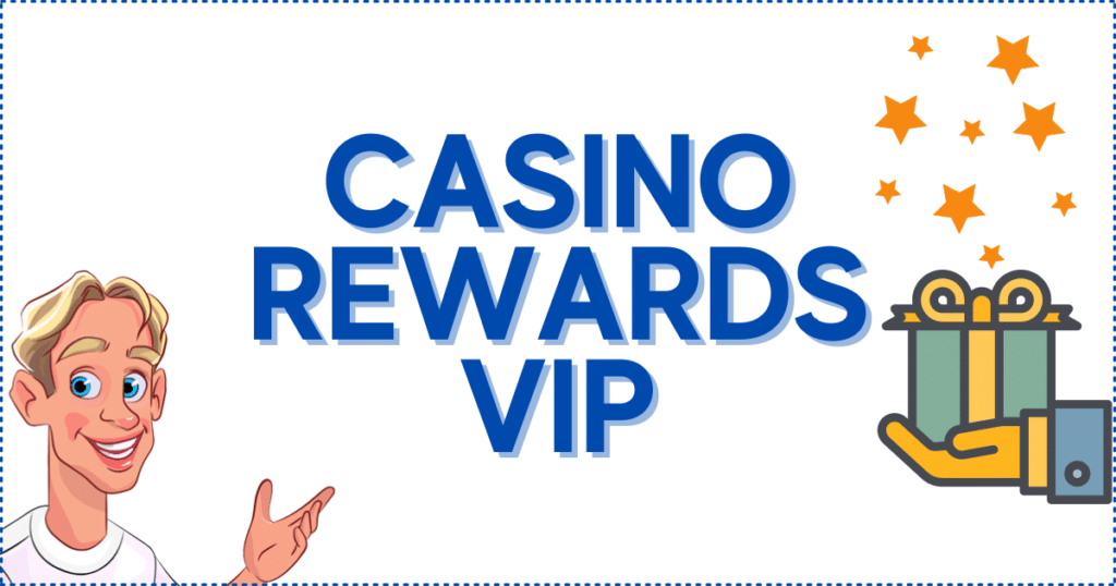 Casino Rewards VIP Banner