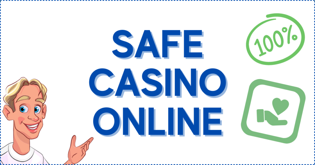 Safe Casino Online Banner