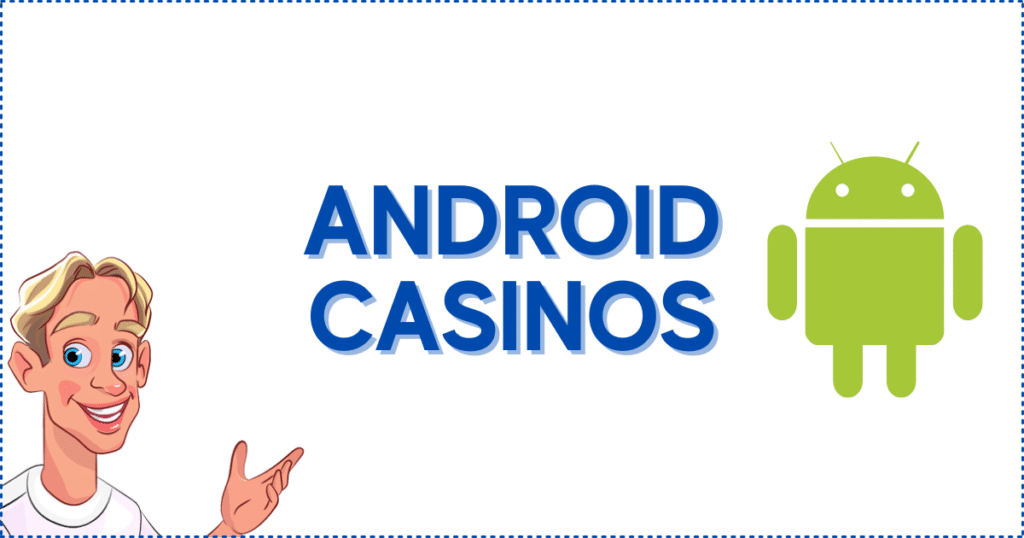 Android Casino Banner