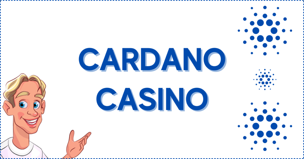 Cardano Casinos Banner