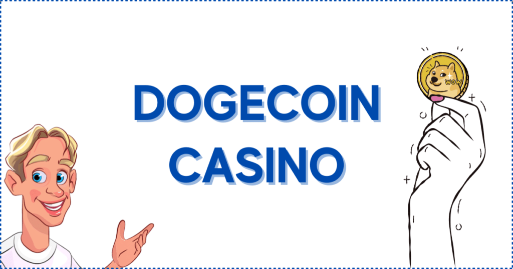 Dogecoin Casino Banner