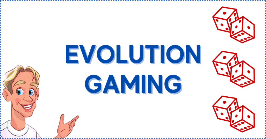 Evolution Gaming Casino Games