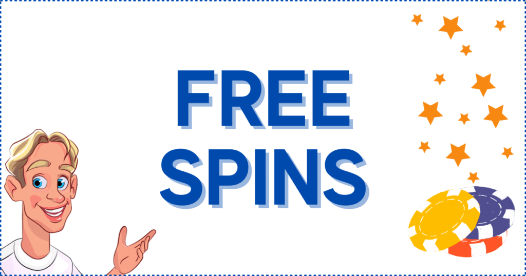 Free Spins Casino Bonus Canada