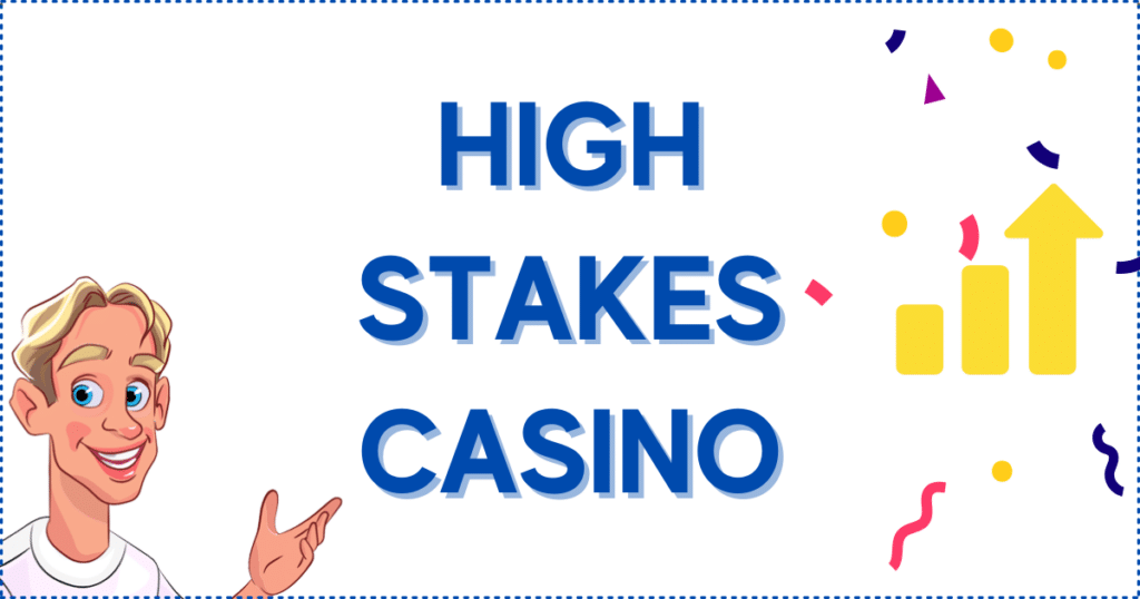 High Stakes Casino Banner
