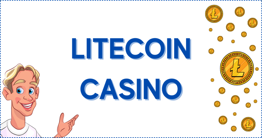 Litecoin Casinos Banner