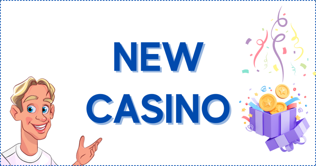 New Casino Banner