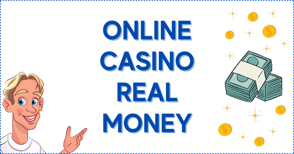 Online Casino Real Money Banner