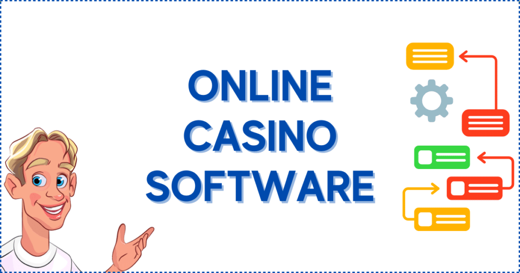 Online Casino Software Banner